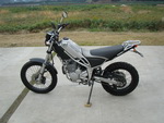�������� �� ������ �������� Yamaha Tricker 2006 ���� 10